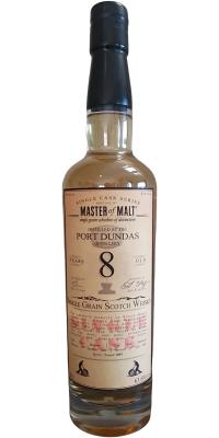 Port Dundas 2009 MoM Single Cask Series Ex-Bourbon Hogshead 63.6% 700ml