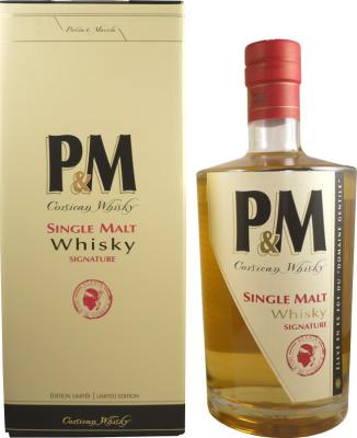 P&M Signature 42% 700ml