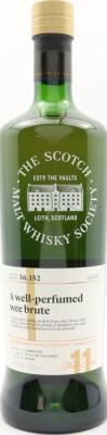 Benrinnes 2007 SMWS 36.152 A well-perfumed wee brute 58.9% 700ml