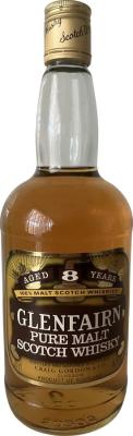 Glenfairn 8yo Pure Malt Scotch Whisky 40% 700ml