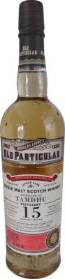 Tamdhu 2007 DL Old Particular Refill Hogshead 48.4% 700ml