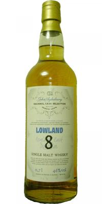 Lowland 8yo JAy Regional Cask Selection 46% 700ml