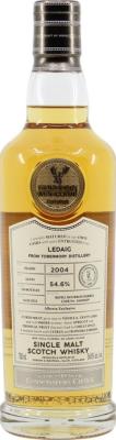 Ledaig 2004 GM Connoisseurs Choice Refill Bourbon Barrel 54.6% 700ml