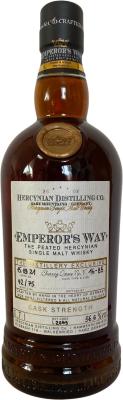 Emperor's Way The Distillery Exclusive Sherry Octave 16-85 56.6% 700ml