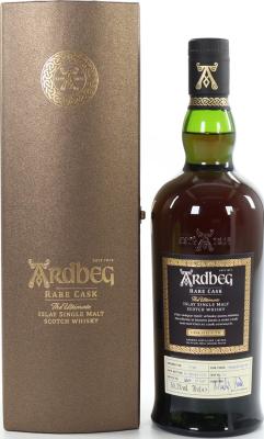 Ardbeg 16yo Manzanilla sherry cask 50.3% 700ml