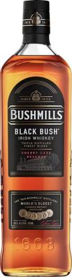 Bushmills Black Bush Oloroso sherry 40% 700ml