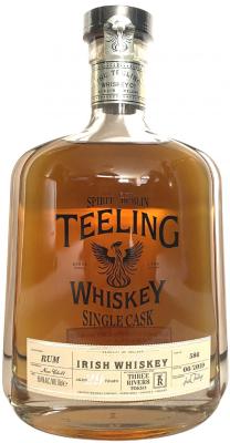 Teeling 29yo Single Cask #586 Three Rivers Tokyo 55.4% 700ml