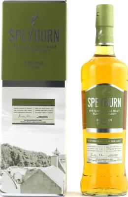 Speyburn Bradan Orach Speyside Single Malt Ex-Bourbon 40% 700ml