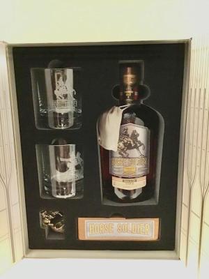 Horse Soldier 15yo New American Oak 20th Anniversary of 9 11 Edtion 50% 750ml