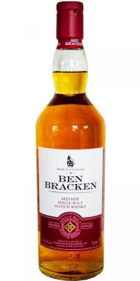 Ben Bracken Speyside Cd LIDL 40% 700ml