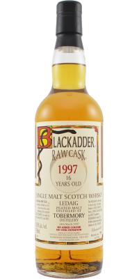 Ledaig 1997 BA Raw Cask Oak Hogshead #80027 60.8% 700ml