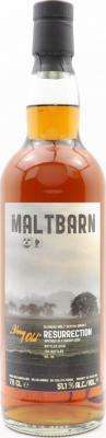 Resurrection Very Old MBa #96 Sherry 51.1% 700ml