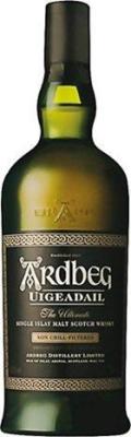 Ardbeg Uigeadail Sherry Cask 54.2% 750ml