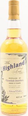 Clynelish 1997 AI The Highland Trail Bourbon Barrel 46% 700ml