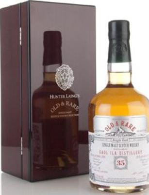 Caol Ila 1980 HL Old & Rare a Platinum Selection 35yo Refill Hogshead 52.1% 700ml