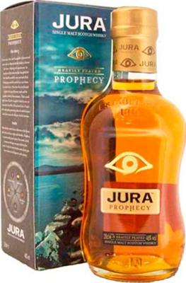 Isle of Jura Prophecy French Limousin-Oak 46% 200ml