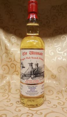 Ledaig 2010 vW The Ultimate Cask Strength Bourbon #700411 59.7% 700ml