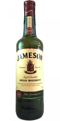 Jameson Irish Whisky Oak Casks 40% 700ml