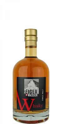 Eiger Wasser 2013 58% 500ml