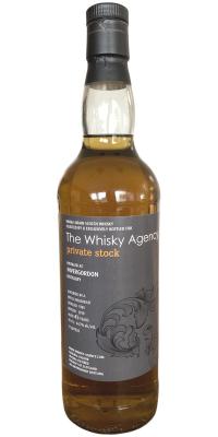 Invergordon 1965 TWA Private Stock Refill Hogshead 44.7% 700ml