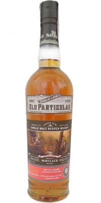 Mortlach 2005 DL Old Particular Scyfion Choice 48.4% 700ml