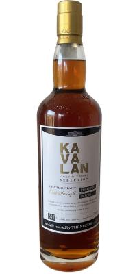 Kavalan Selection The Nectar 54% 700ml