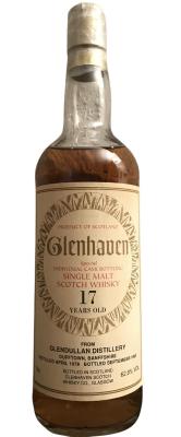 Glendullan 1978 Gh 62.8% 700ml