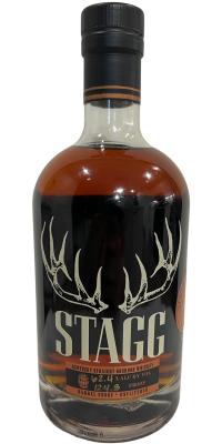 Stagg Kentucky Straight Bourbon Whisky New Charred American White Oak 62.4% 750ml