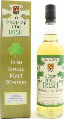 A Drop of the Irish NAS BA DI 1/2015 46% 700ml