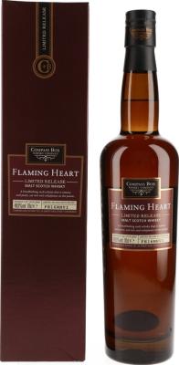 Flaming Heart FH16MMVI CB Limited Release 48.9% 700ml