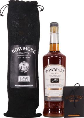 Bowmore 1998 Hand-filled at the distillery Oloroso Sherry Cask #58 57.5% 700ml