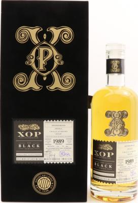 Cragganmore 1989 DL XOP The Black Series Refill Hogshead 52.1% 700ml