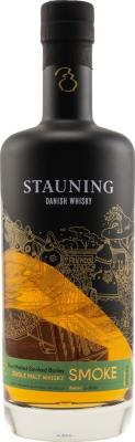 Stauning Smoke Batch 2-2020 47% 700ml