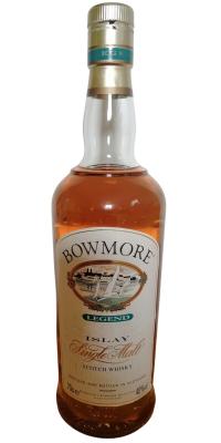 Bowmore Legend Romance Steamship 40% 700ml