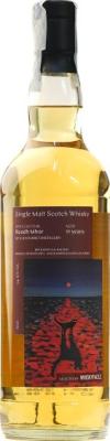 Ruadh Mhor 2011 DR The Black Cat Series Refill Bourbon Hogshead Selected by Whiskyfacile 54.9% 700ml