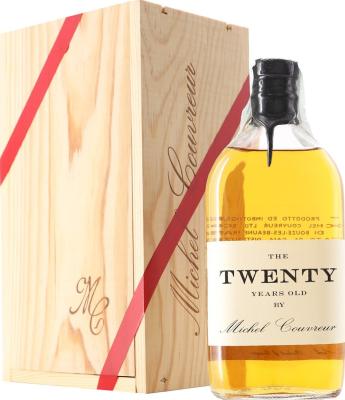 The Twenty 1990 MCo Manzanilla Sherry Cask 49% 500ml