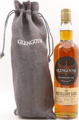 Glengoyne 2006 Refill Sherry Hogshead #2422 Distillery Shop 57.8% 700ml