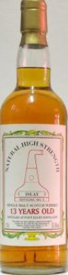 Port Ellen 13yo SV Natural High Strength Islay Bottling #6 57.6% 700ml