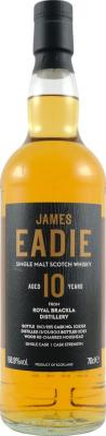 Royal Brackla 2013 JE Re-charred Hogshead 58.9% 700ml