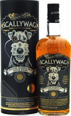 Scallywag Dl 46% 700ml