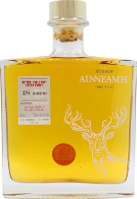 Glenrothes 18yo Aiea WG258 56.2% 700ml