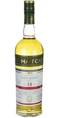 Glen Moray 2004 HL The Old Malt Cask Refill Barrel 50% 700ml