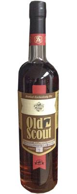 Smooth Ambler 7yo Old Scout Straight Bourbon American Oak The Party Source 57.5% 750ml