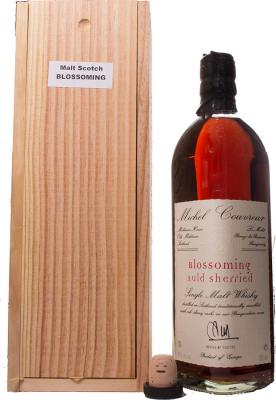 Blossoming Auld Sherried Whisky MCo Sherry Oak 45% 750ml