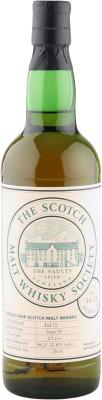 Craigellachie 1972 SMWS 44.13 55% 700ml