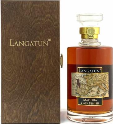 Langatun 2016 Madeira Cask Finish #565 49.12% 500ml