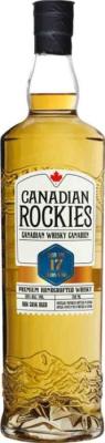 Canadian Rockies 17yo 50% 750ml