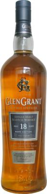 Glen Grant 18yo Oak Barrel 43% 1000ml