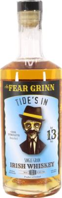 An Fear Grinn Tide's In WhiF 57.8% 700ml