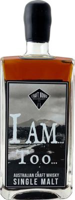 Craft Works I am too AO FO Sherry Port 55.1% 500ml